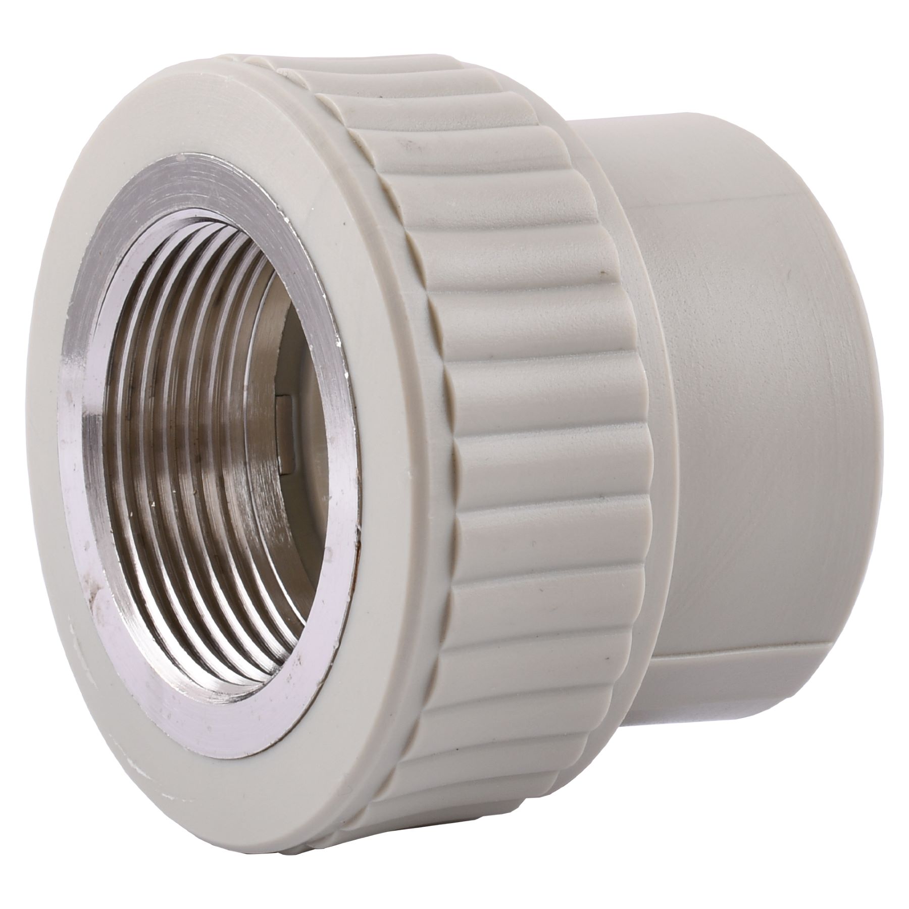 Муфта внутрішня різьба Vsplast PPR 20*1/2" ** 1004